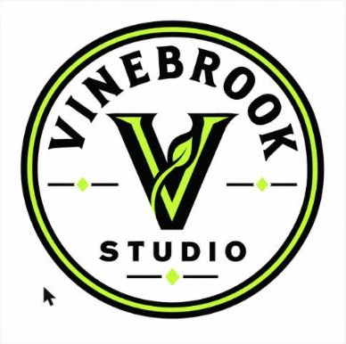 Vinebrook Studio logo