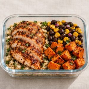 Smoky Chipotle Turkey