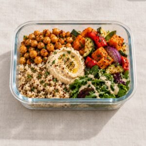 Veggie Buddha Bowl