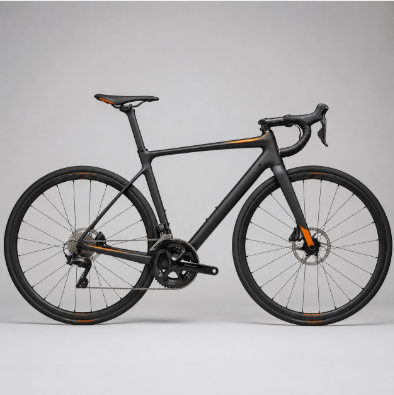 Road bike, workshop-checked